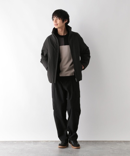 GLOBAL WORK（グローバルワーク） ブルゾン アウター ライトウォーム