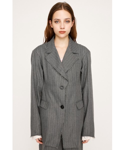 SLY（スライ） ジャケット テーラードジャケット WAIST SHAPE CUT OUT