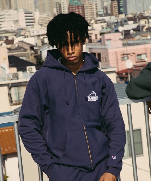 Champion（チャンピオン） パーカー XLARGE×Champion REVERSE WEAVE