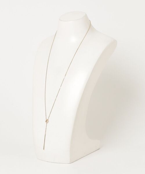 Jouete（ジュエッテ） ネックレス FREE イエローゴールド レディース