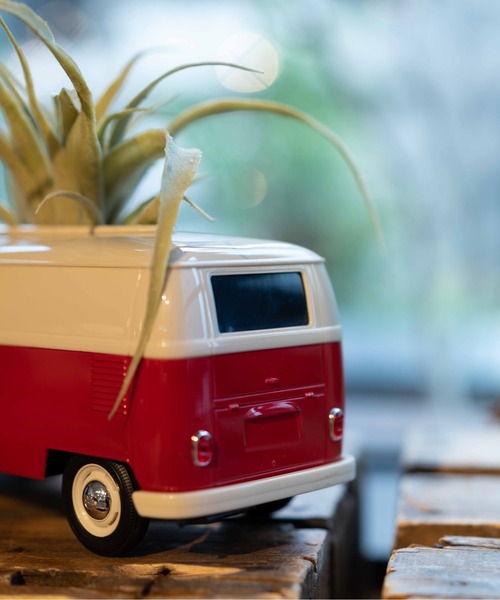 THE BAREFOOT インテリア フォルクスワーゲン バス ティッシュケース