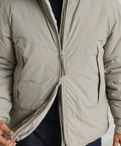 HOUSTON（ヒューストン） ミリタリージャケット モッズコート HOUSTON