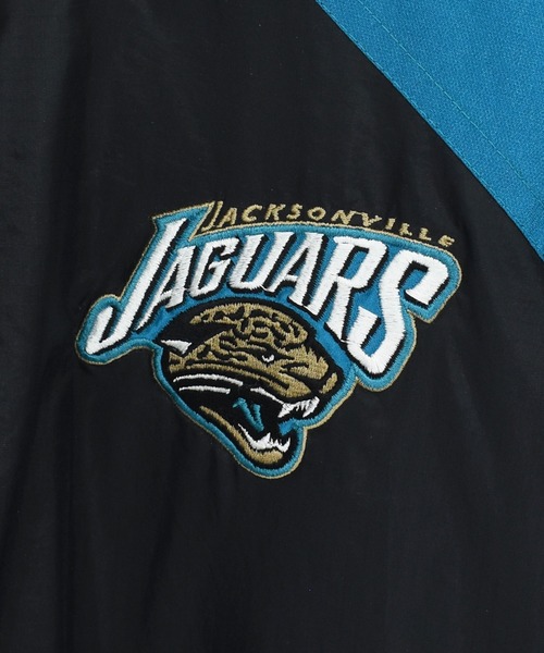 NBA/NFL/NHL/MLB ナイロンジャケット 「ヴィンテージ古着」UNIQUE NFL