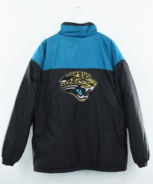 NBA/NFL/NHL/MLB ナイロンジャケット 「ヴィンテージ古着」UNIQUE NFL