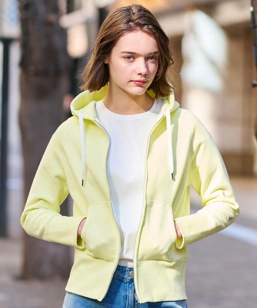 DRESSTERIOR（ドレステリア） パーカー 「NEWカラーあり」ライト裏毛