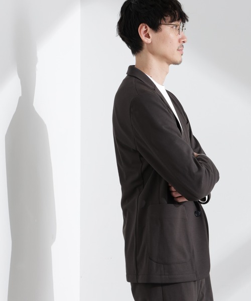 NANO universe（ナノ・ユニバース） セットアップ ポリエステル