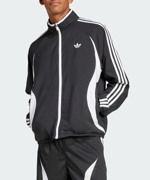 adidas（アディダス） ナイロンジャケット メンズ レディース