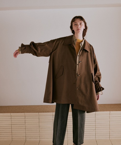 WHYTO（ホワイト） ダウンコート ダウンジャケット 「WHYTO