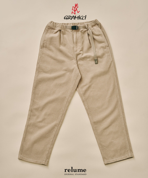 GRAMICCI（グラミチ） パンツ 別注 コーデュロイ リラックスド