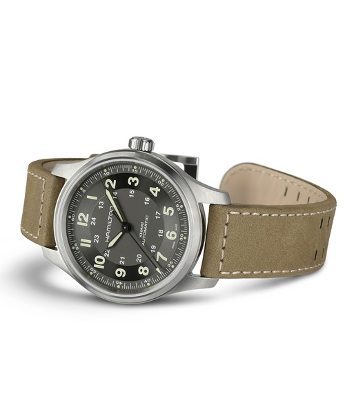 HAMILTON（ハミルトン） 腕時計 腕時計 Khaki Field （カーキ