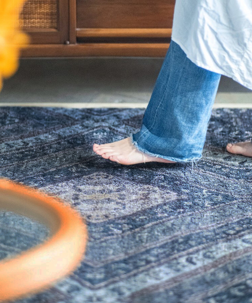 ACME Furniture（アクメファニチャー） ラグ ラグマット BRENTWOOD RUG