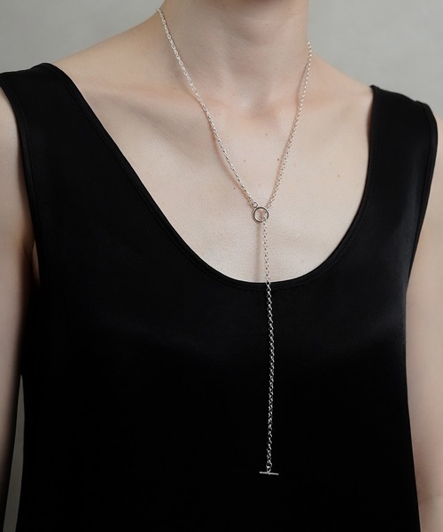 ISOLATION（アイソレーション） ネックレス 「ISOLATION / アイソ