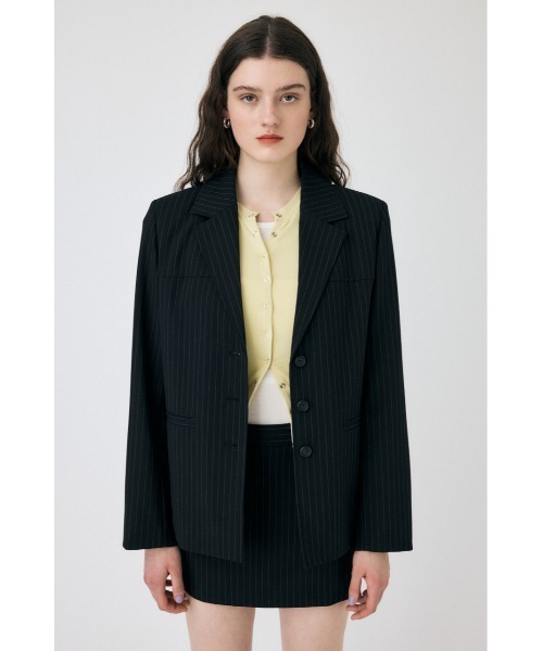MOUSSY（マウジー） ジャケット テーラードジャケット 「セットアップ