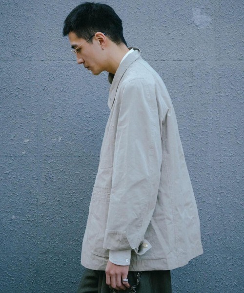 IRENISA（イレニサ） ブルゾン アウター IRENISA/イレニサ/RAILROAD