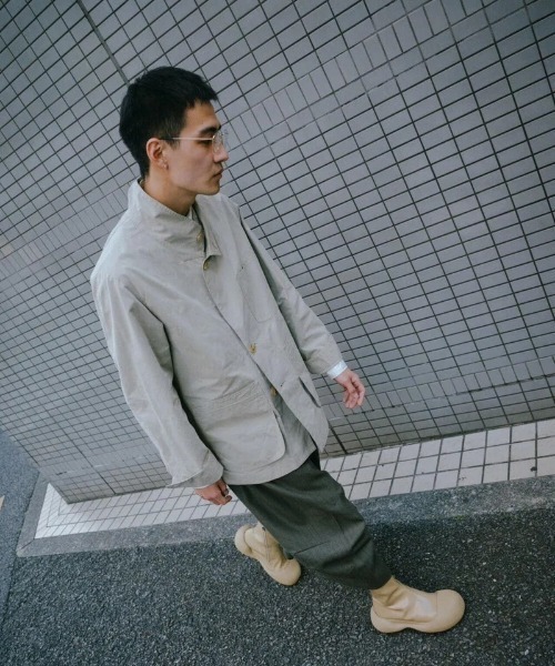 IRENISA（イレニサ） ブルゾン アウター IRENISA/イレニサ/RAILROAD