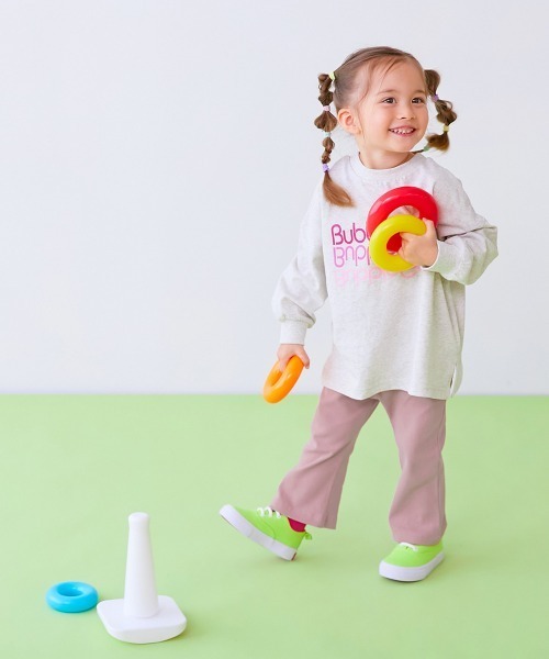 devirock（デビロック） パンツ 「EN-JOY」どっちも前だから1人でお