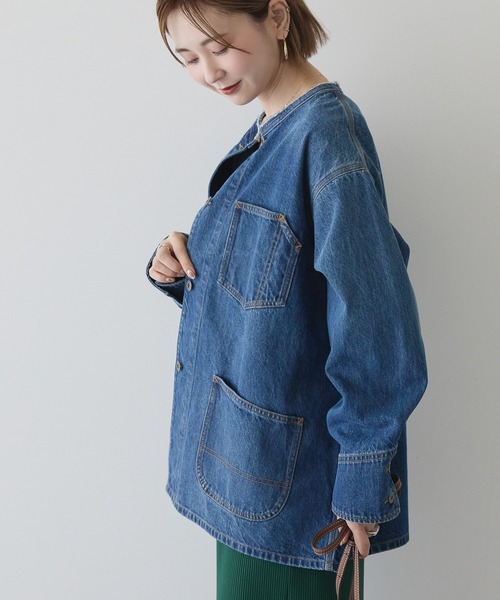 AMERICAN HOLIC（アメリカンホリック） デニムジャケット gジャン