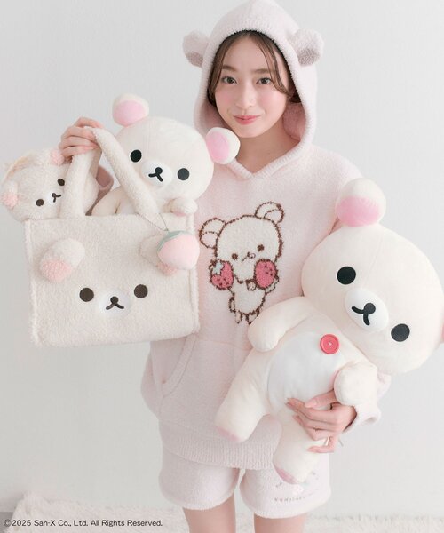 OLIVE des OLIVE（オリーブデオリーブ） パジャマ ルームウェア ルーム