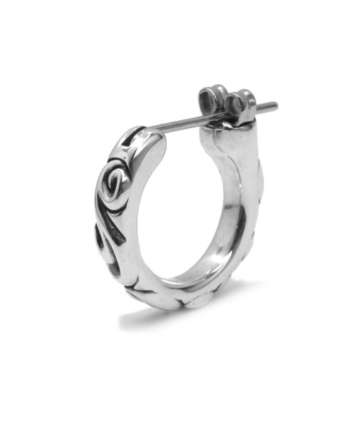 LION HEART（ライオンハート） ピアス LH HOWL クロッシングピアス