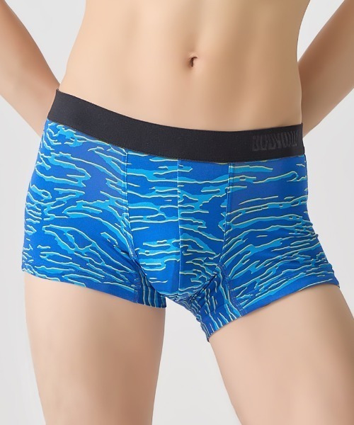 BODY WILD（ボディワイルド） ボクサーパンツ ローライズボクサー