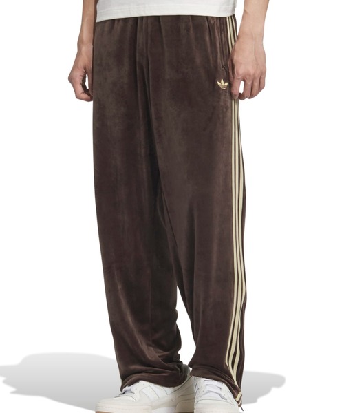 adidas（アディダス） パンツ adidas FIREBIRD VELOUR TRACK PANTS