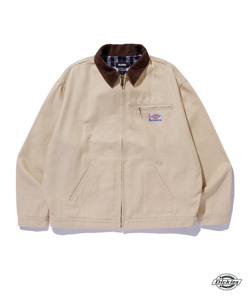 Dickies（ディッキーズ） コート ジャケット XLARGE×Dickies WORK