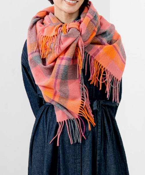 ストール マフラー レディース : ZOZOTOWN Yahoo!店 - 通販 - Yahoo