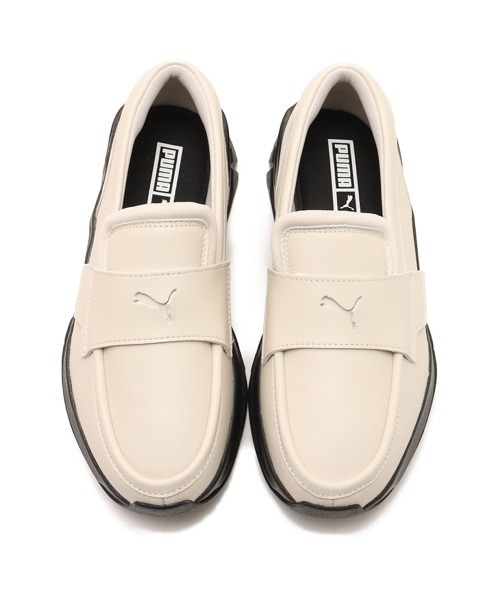 PUMA（プーマ） スニーカー PUMA LOAFYR WNS / プーマ ローファー