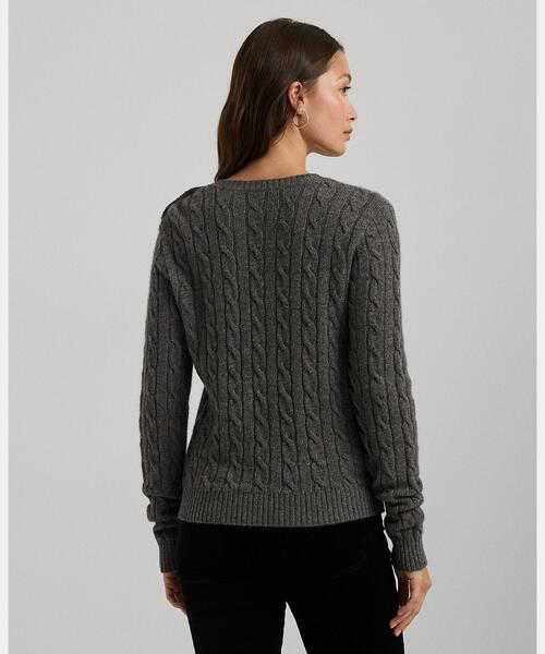 LAUREN RALPH LAUREN（ローレン ラルフローレン） ニット セーター