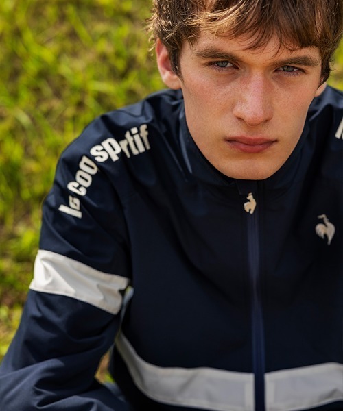 le coq sportif（ルコックスポルティフ） ナイロンジャケット
