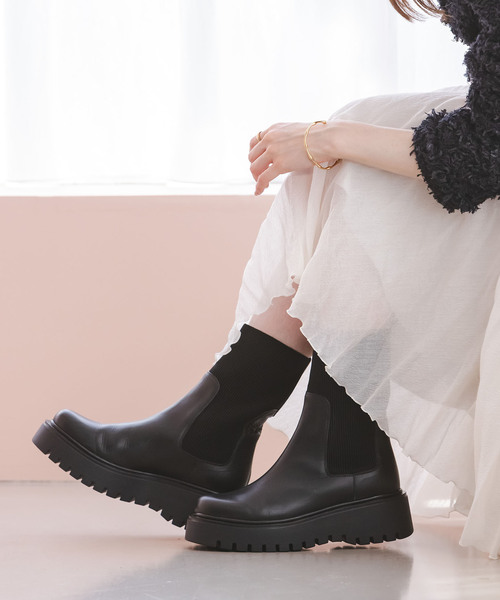 CORSO ROMA,9（コルソローマ ノーヴェ） ブーツ 「追加」CORSO ROMA9