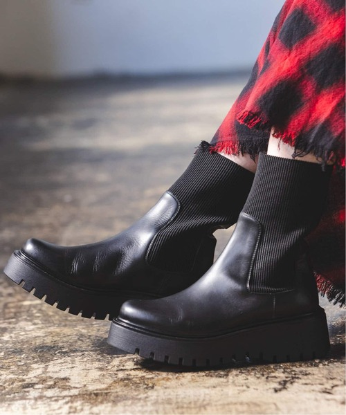 CORSO ROMA,9（コルソローマ ノーヴェ） ブーツ 「追加」CORSO ROMA9