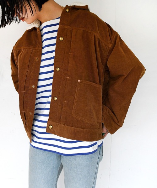 Attick by johnbull（アティック バイ ジョンブル） コート アウター