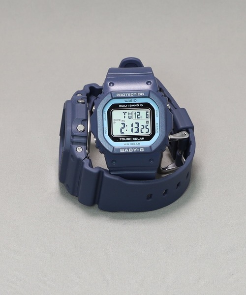 G-SHOCK 腕時計 Pair Model / 電波ソーラー/ GW-M5610U-2JF × BGD-5650
