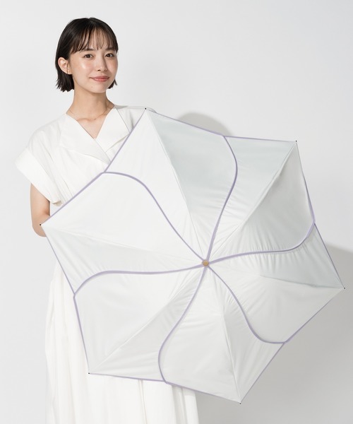 UVO（ウーボ） 折りたたみ傘 完全遮光100% 最強の日傘「」 3段