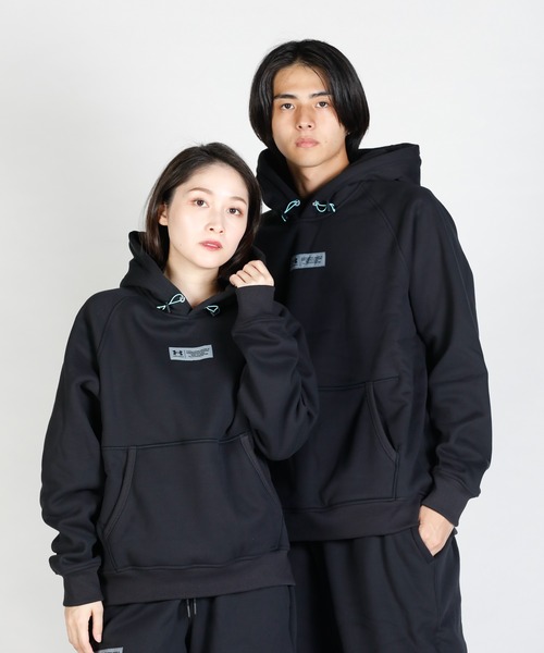 UNDER ARMOUR（アンダーアーマー） コート ジャケット UA DNA フリース