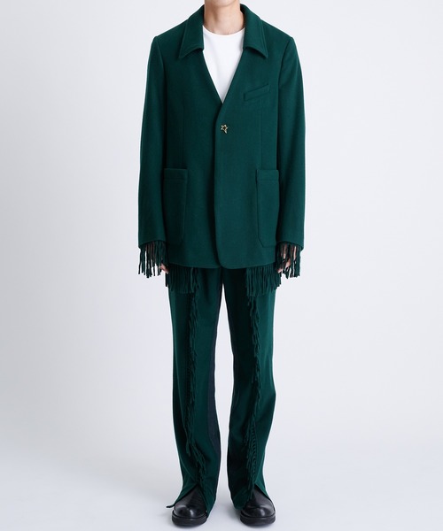 BED J.W. FORD（ベッドフォード） ジャケット テーラードジャケット