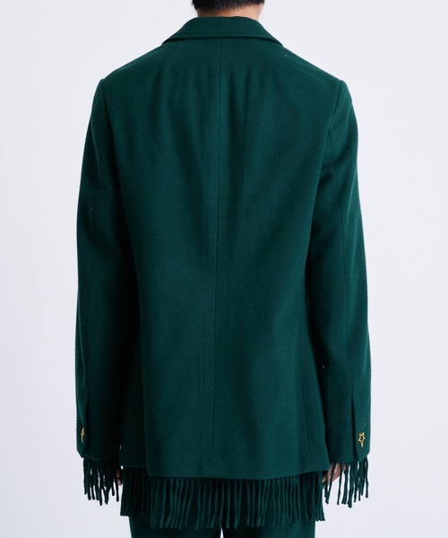 BED J.W. FORD（ベッドフォード） ジャケット テーラードジャケット