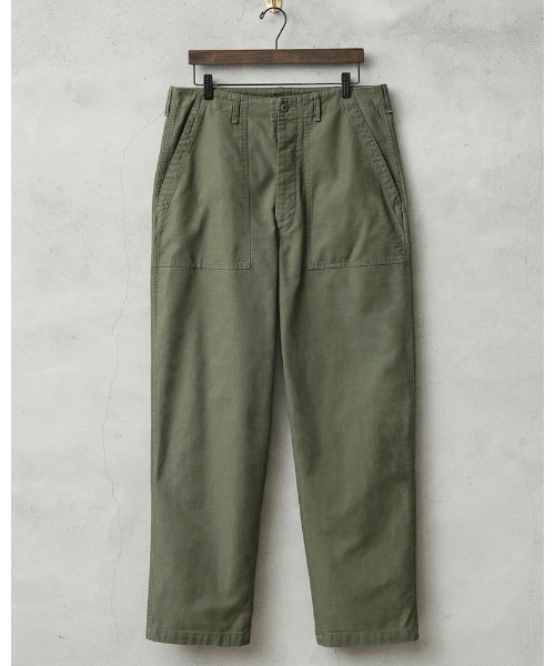 WAIPER.inc パンツ 米軍 OG-107 ユーティリティパンツ WAIPER.inc