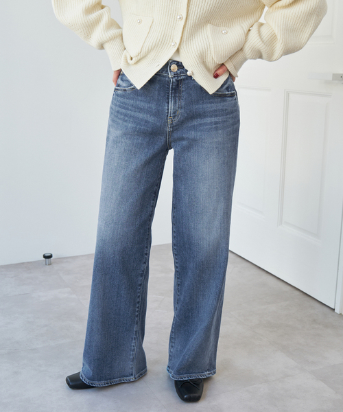 Spick＆Span（スピック アンド スパン） ジーンズ デニム デニムパンツ