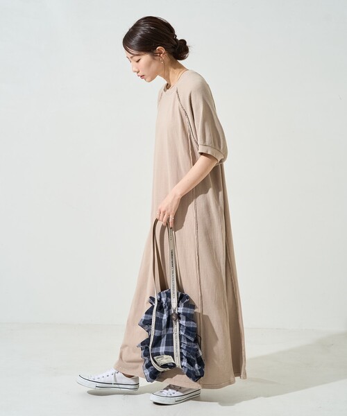 FREAK'S STORE（フリークスストア） ワンピース 限定展開 ピグメント