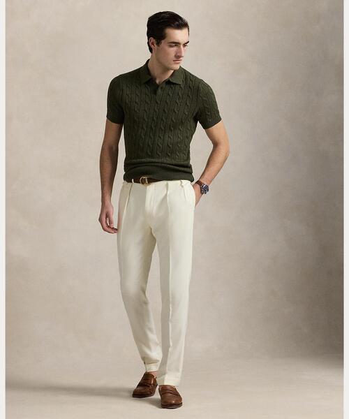 POLO RALPH LAUREN（ポロ・ラルフローレン） セーター ニット ケーブル