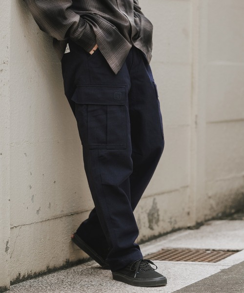Liberaiders（リベレイダース） カーゴパンツ 6 POCKET ARMY WOOL