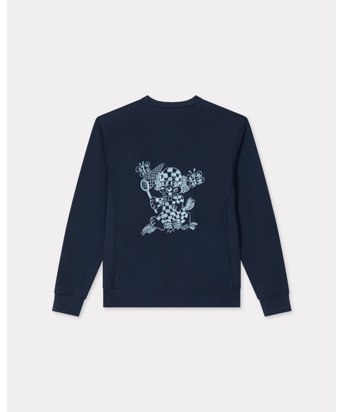 KENZO（ケンゾー） トレーナー スウェット 'KENZO Cartoon' エンブロイ