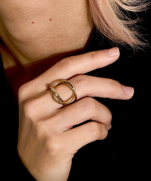 JUPITER 指輪 リング 「SV925」ダイヤモンドリング/rainbow reflection