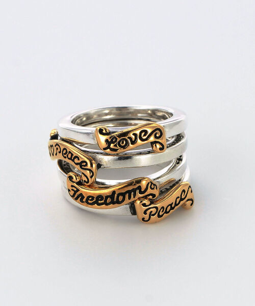 BILL WALL LEATHER（ビルウォールレザー） 指輪 リング Bill Wall