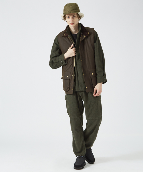 Barbour（バブアー） ブルゾン アウター WEB限定「BARBOUR/バブアー