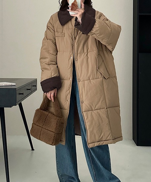 Girly Doll（ガーリードール） ダウンコート ダウンジャケット