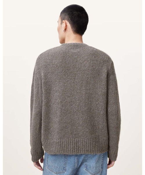 ALLSAINTS（オールセインツ） セーター ニット LUV HEART OVERSIZED