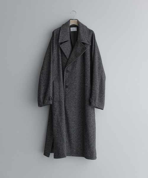 remer コート ジャケット WOOL OVERSIZE LONG COAT (3way) / ウール